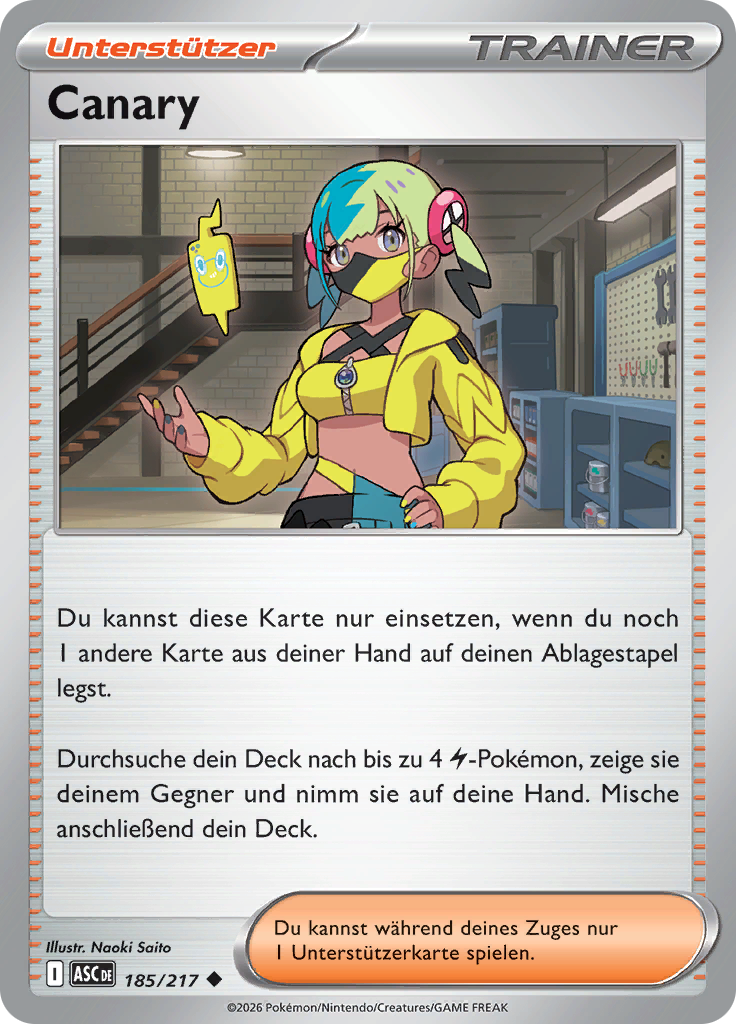 Canary
