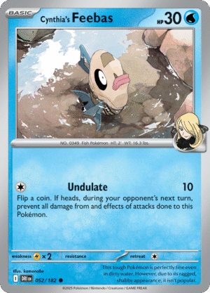 Cynthia's Feebas-52