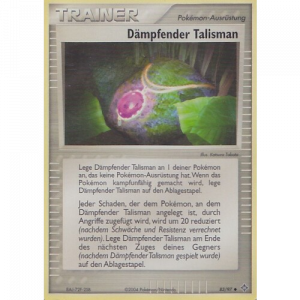 Dämpfender Talisman