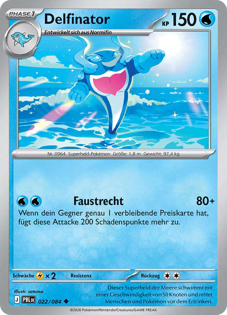Delfinator