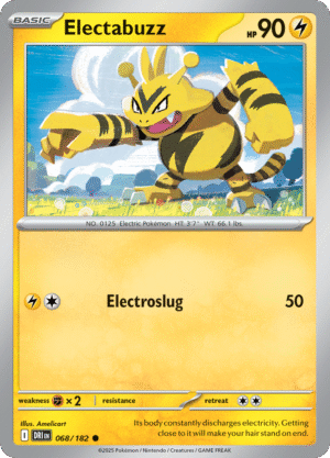 Electabuzz-68