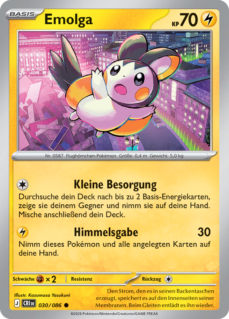 Emolga