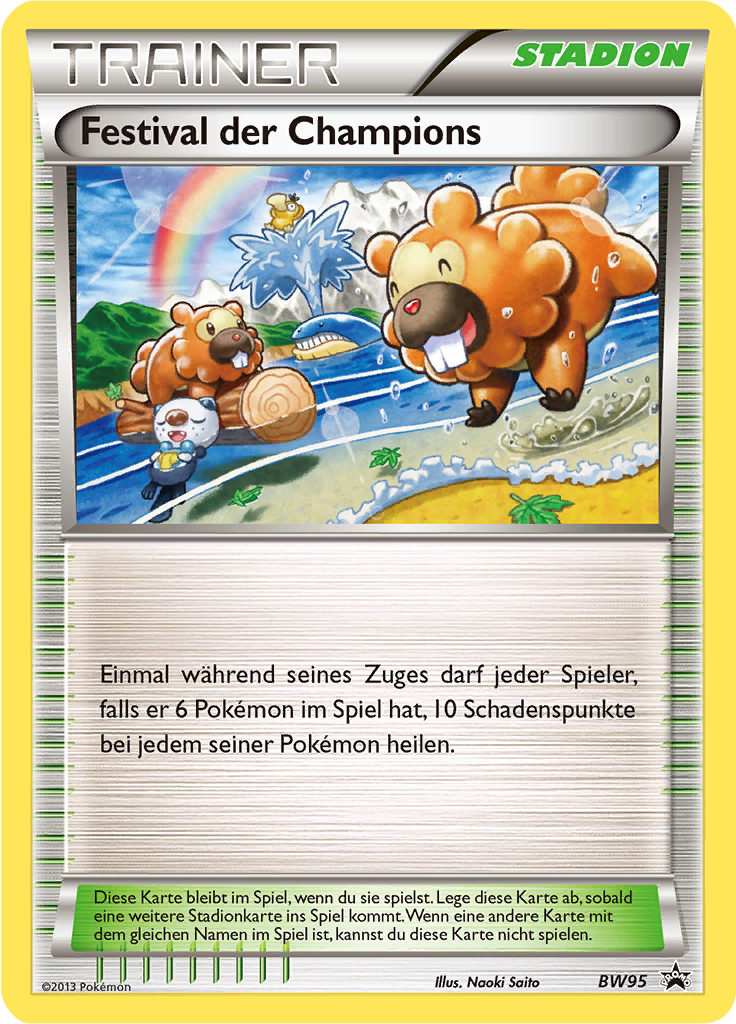 Festival der Champions