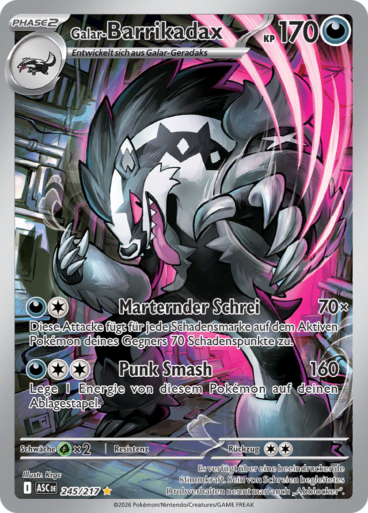 Galar-Barrikadax