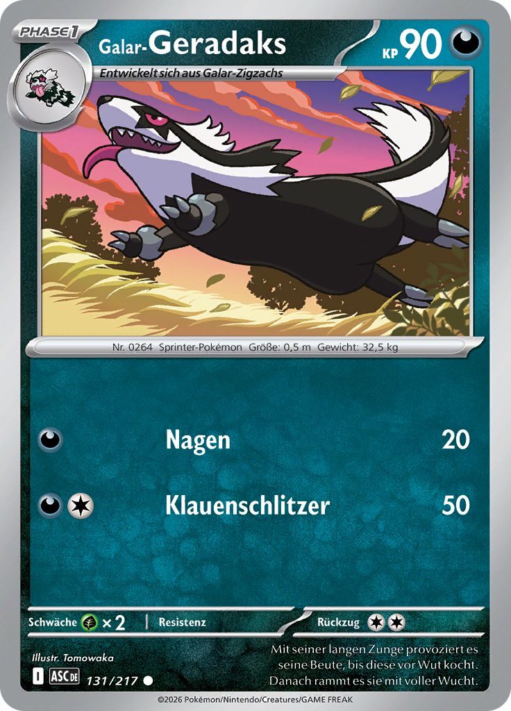 Galar-Geradaks