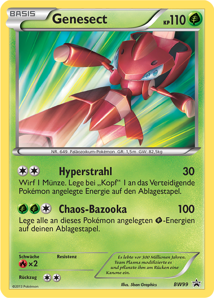 Genesect