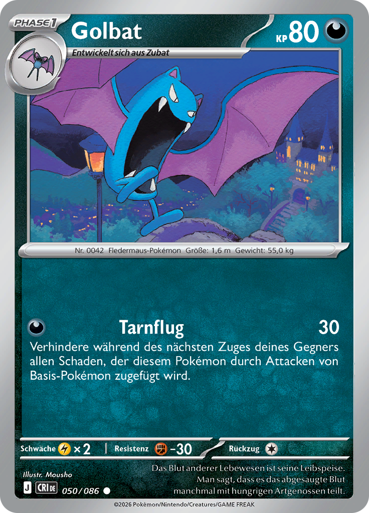 Golbat