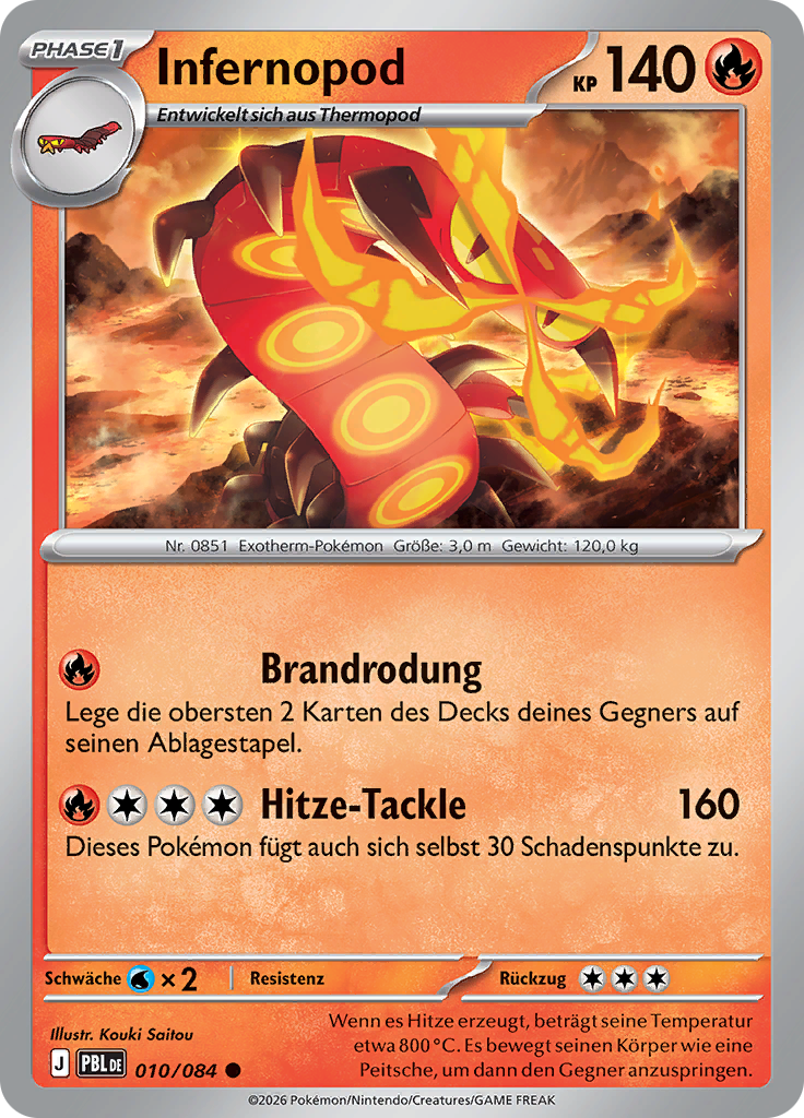 Infernopod