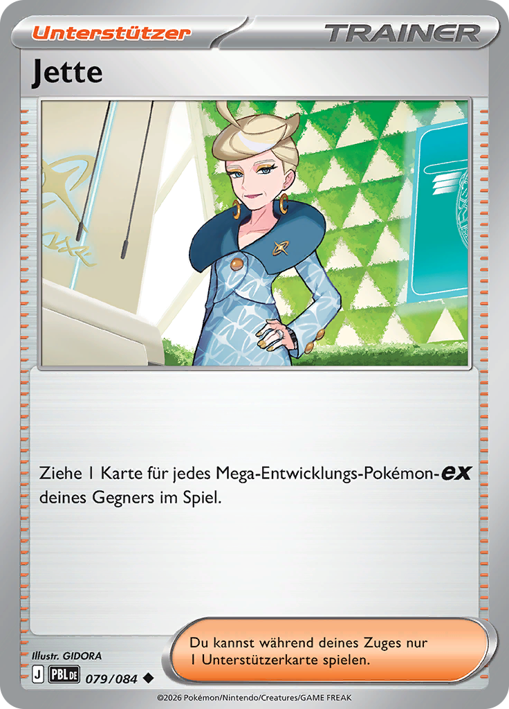 Jette