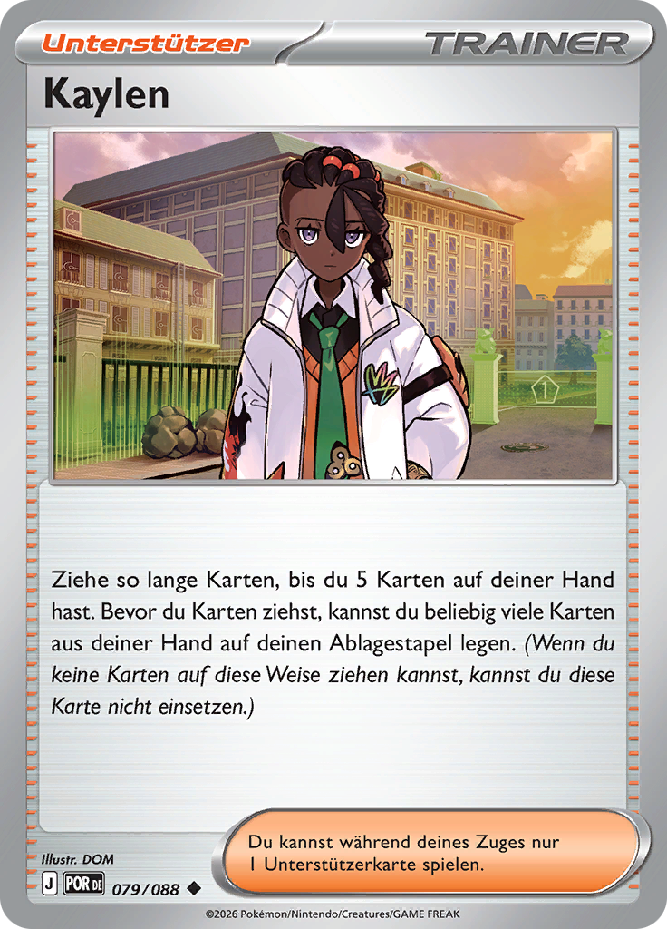 Kaylen