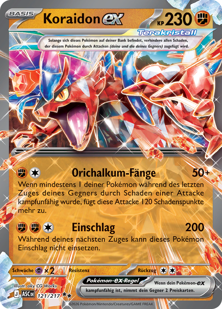 Koraidon-ex