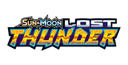 Lost Thunder series
