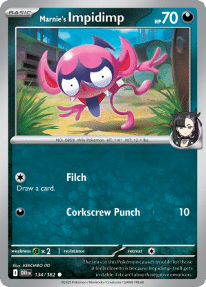 Marnie's Impidimp-134