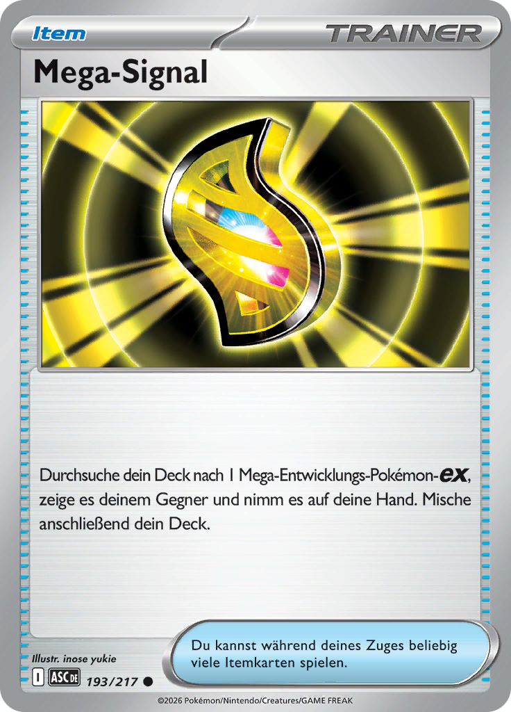 Mega-Signal