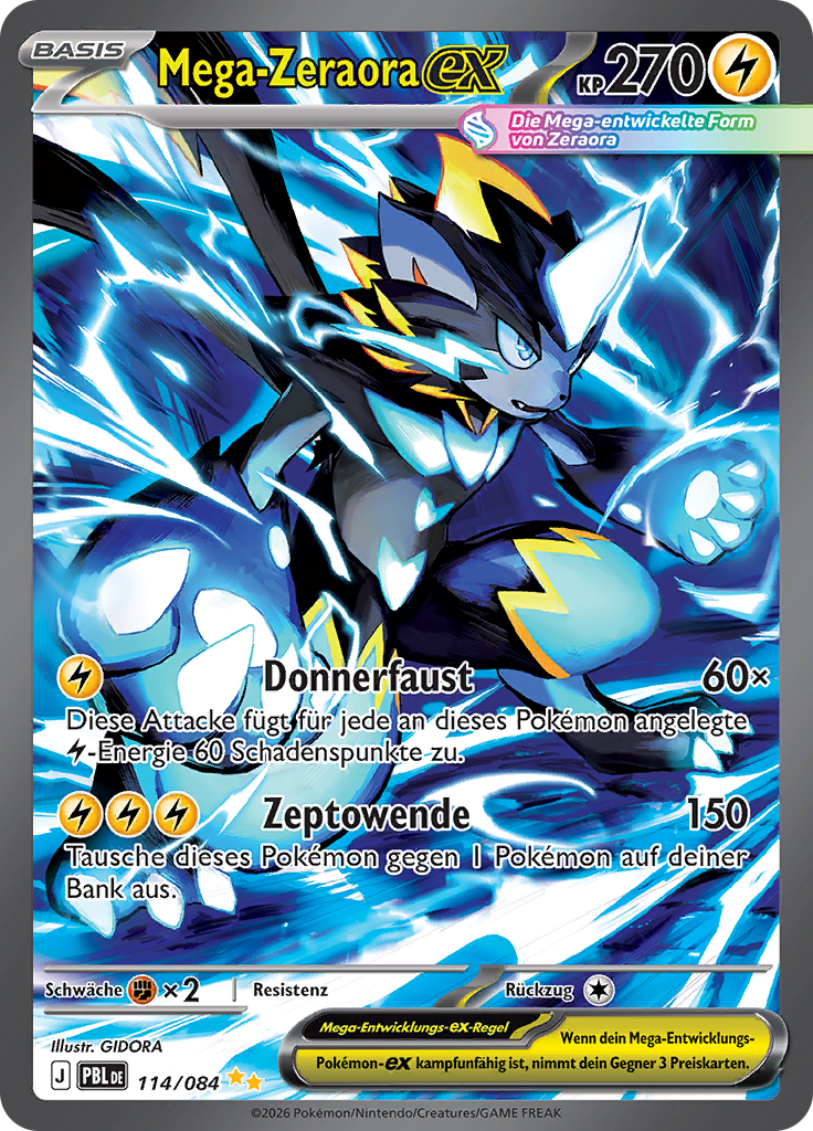 Mega-Zeraora-ex