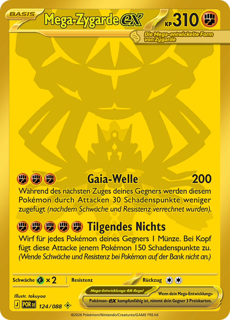 Mega-Zygarde-ex