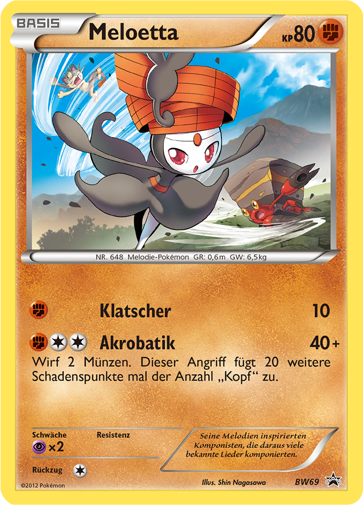 Meloetta