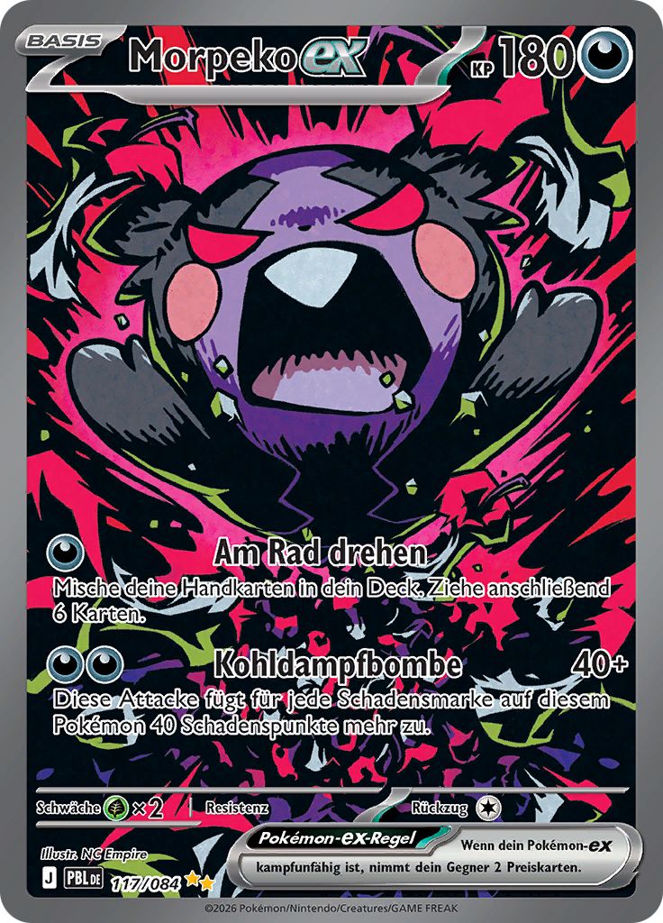 Morpeko-ex