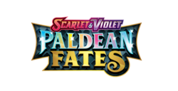 Paldean Fates series