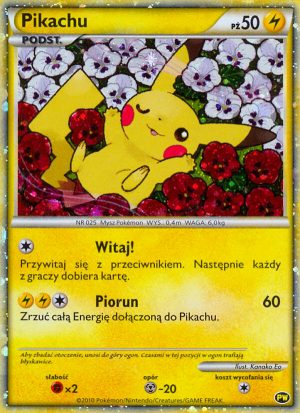 Pikachu World - Polish|Pikachu World - Polish (v2)