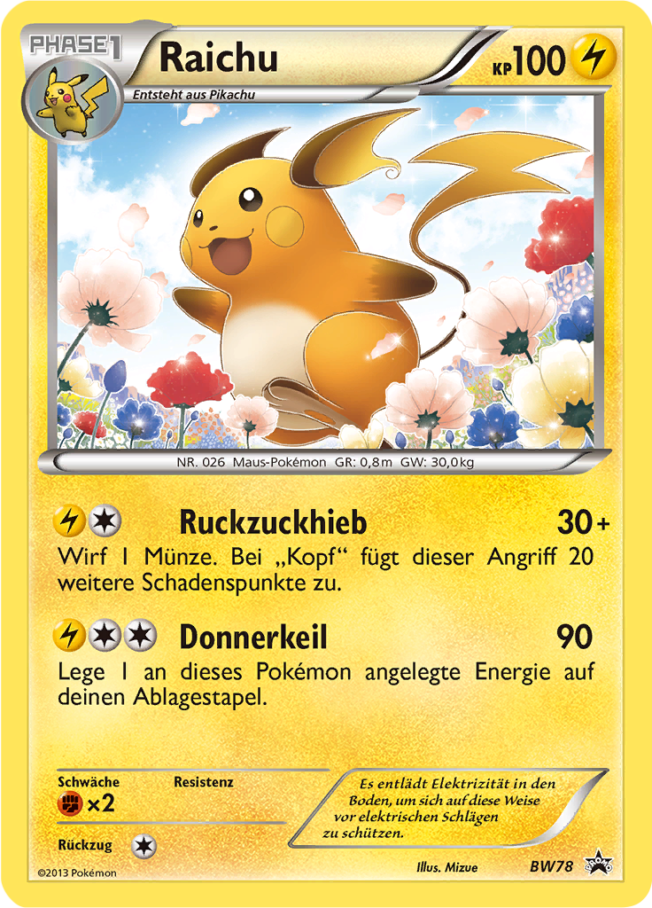 Raichu