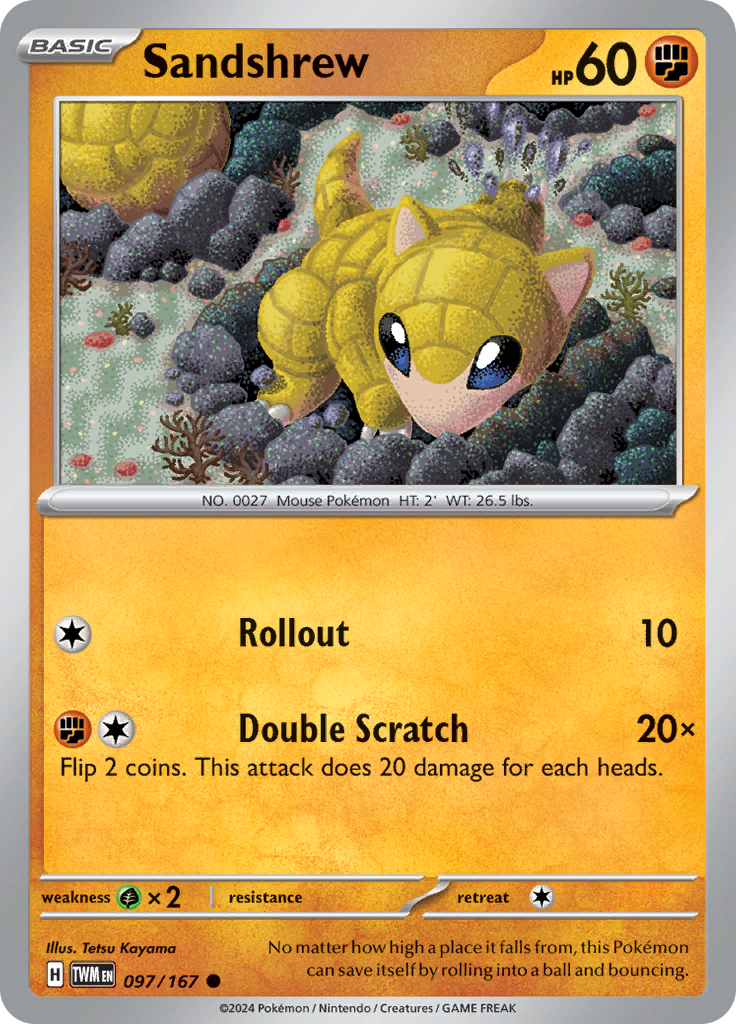 Sandshrew-97