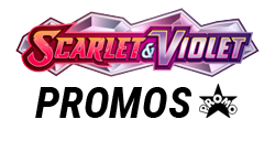 Scarlet & Violet Promos