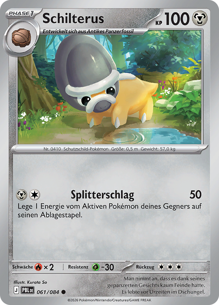 Schilterus