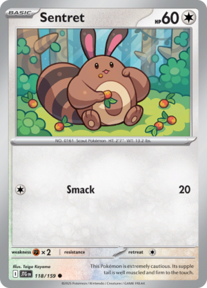 Sentret-118