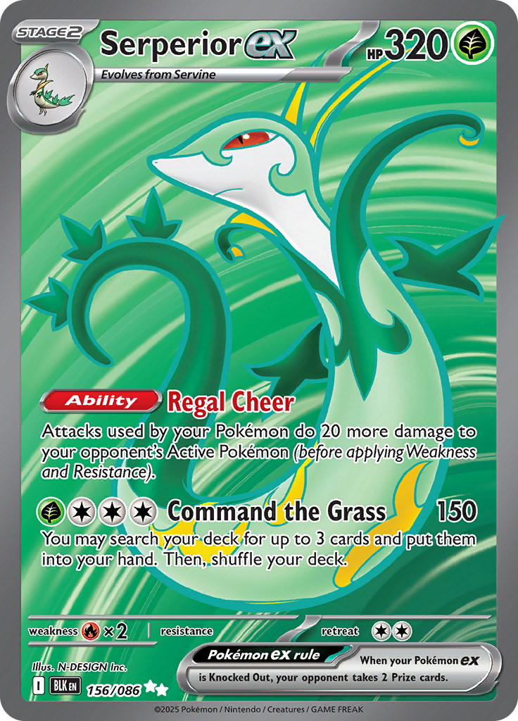 Serperior ex-156
