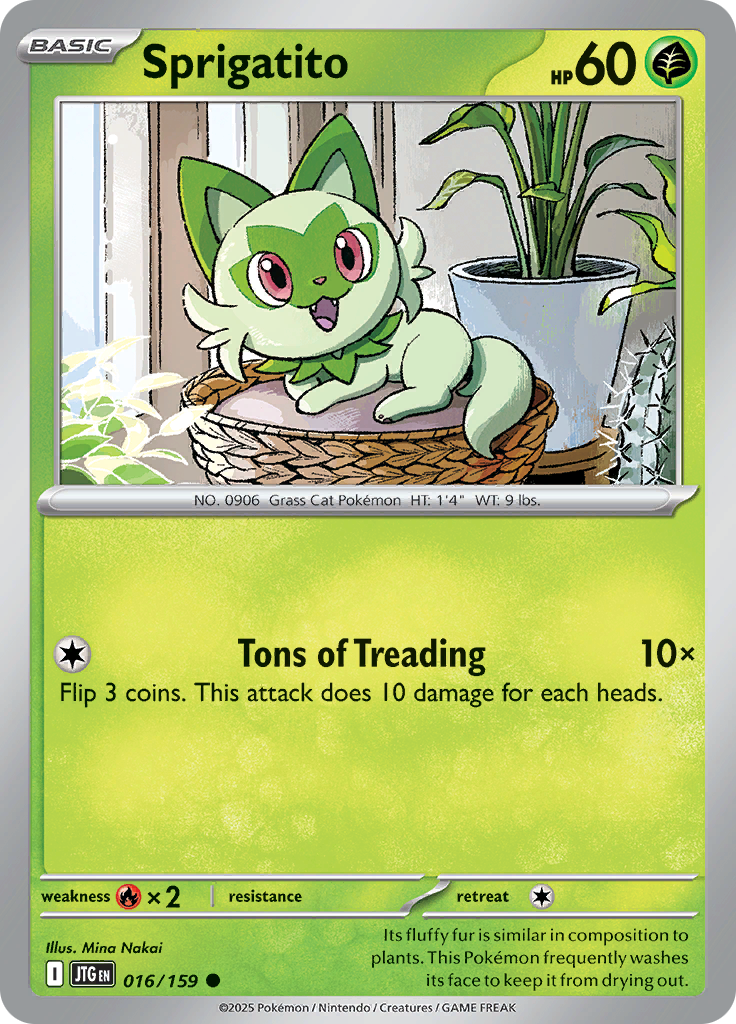 Sprigatito 016 159 Wert Bild Seltenheit Pokemonkarte de Sprigatito 016 159 Wert Bild Seltenheit Pokemonkarte de