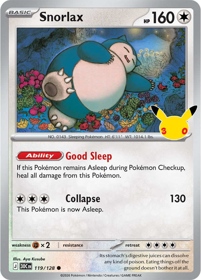 Snorlax