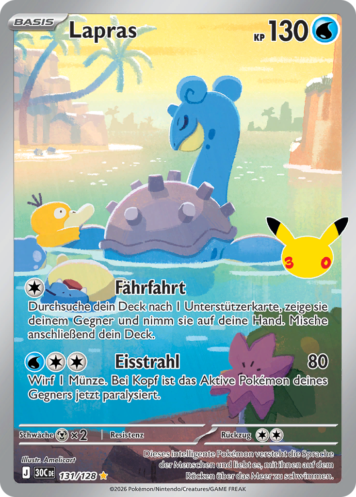 Lapras