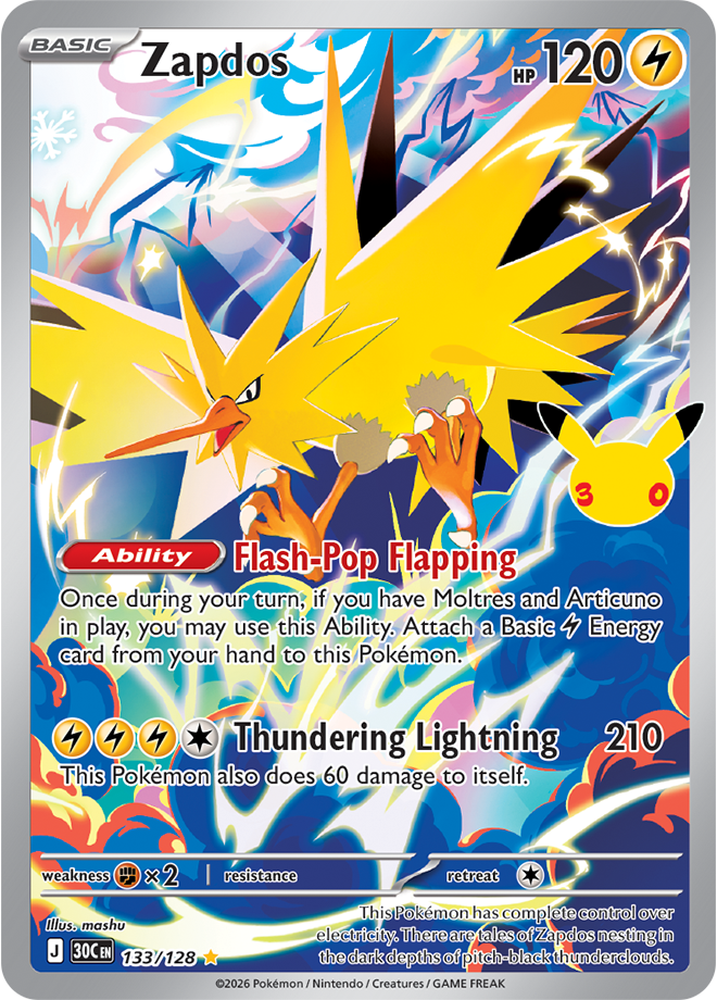 Zapdos