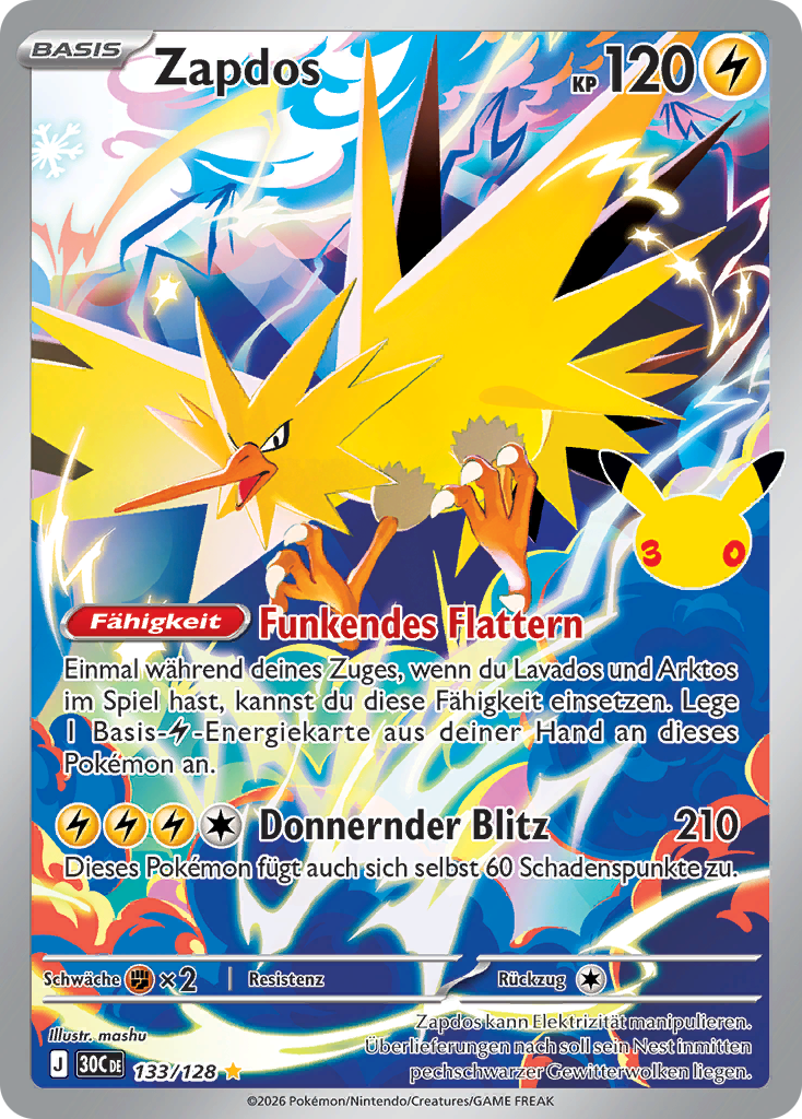 Zapdos