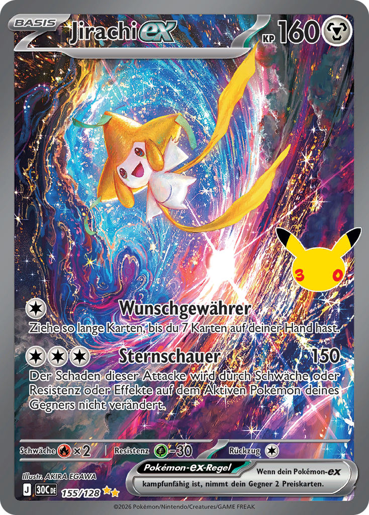 Jirachi-ex
