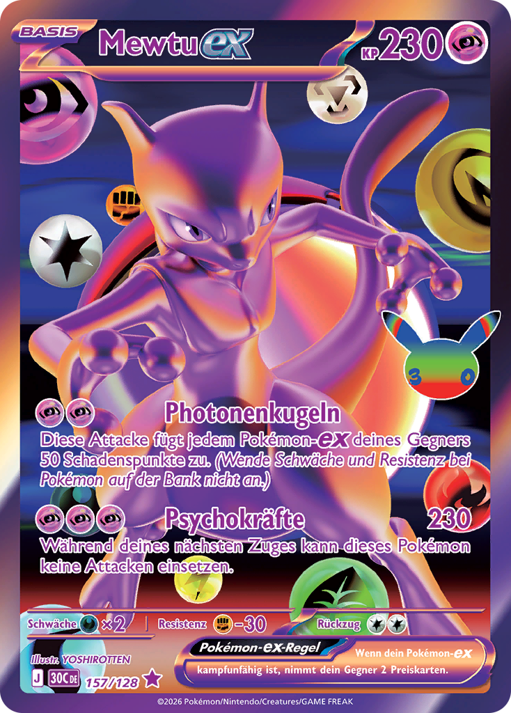 Mewtwo ex