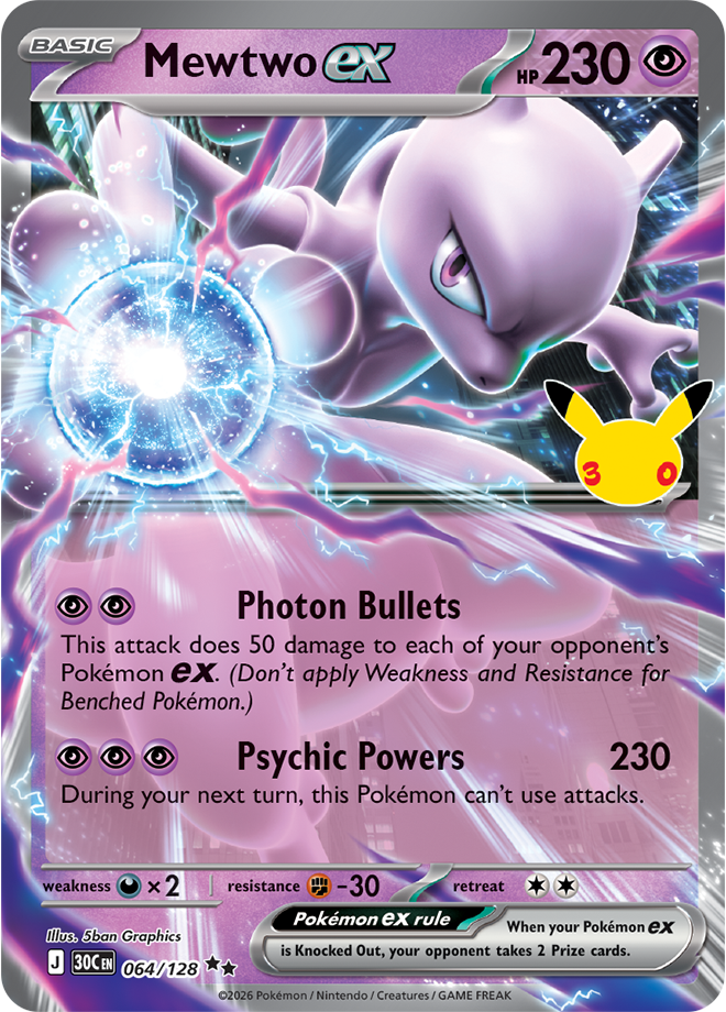 Mewtwo ex