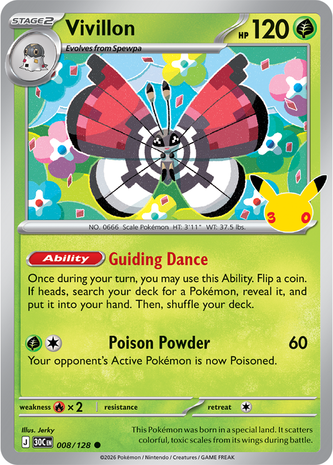Vivillon