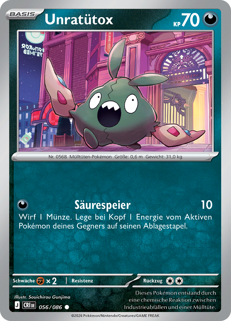 Unratütox
