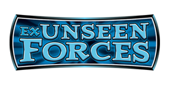 Unseen Forces series