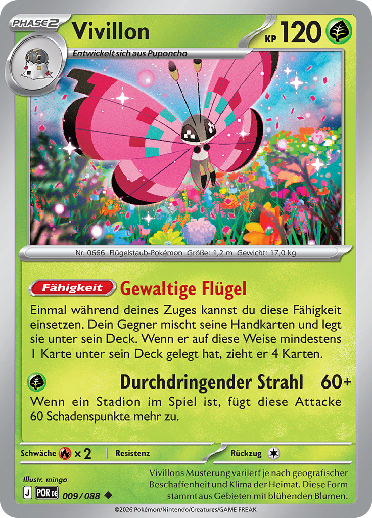 Vivillon
