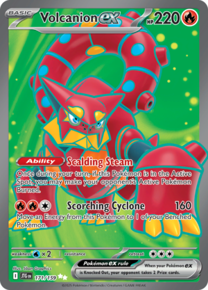 Volcanion ex-171