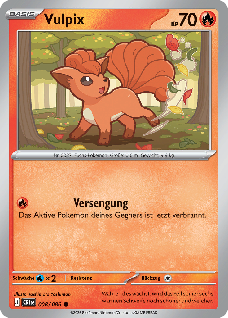 Vulpix